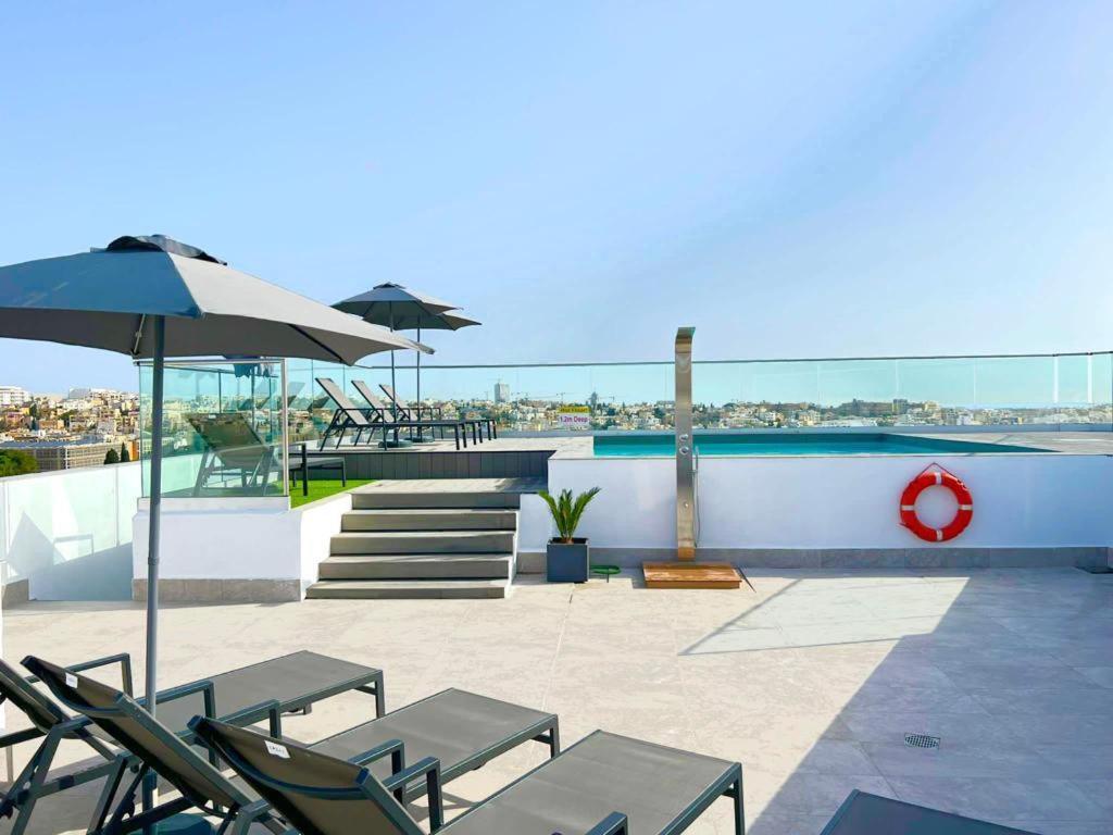 Apartament Park Heights By The Warren Collection Msida Zewnętrze zdjęcie