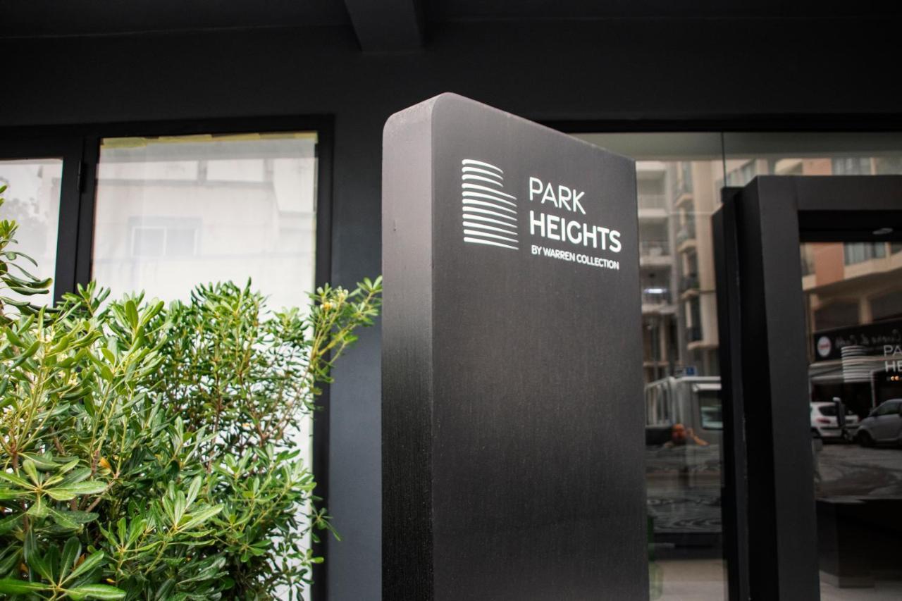 Apartament Park Heights By The Warren Collection Msida Zewnętrze zdjęcie