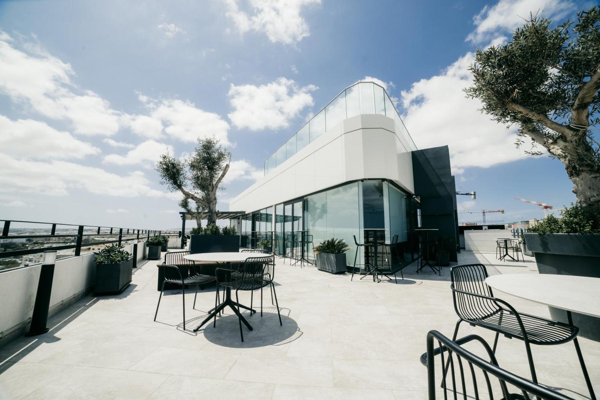 Apartament Park Heights By The Warren Collection Msida Zewnętrze zdjęcie
