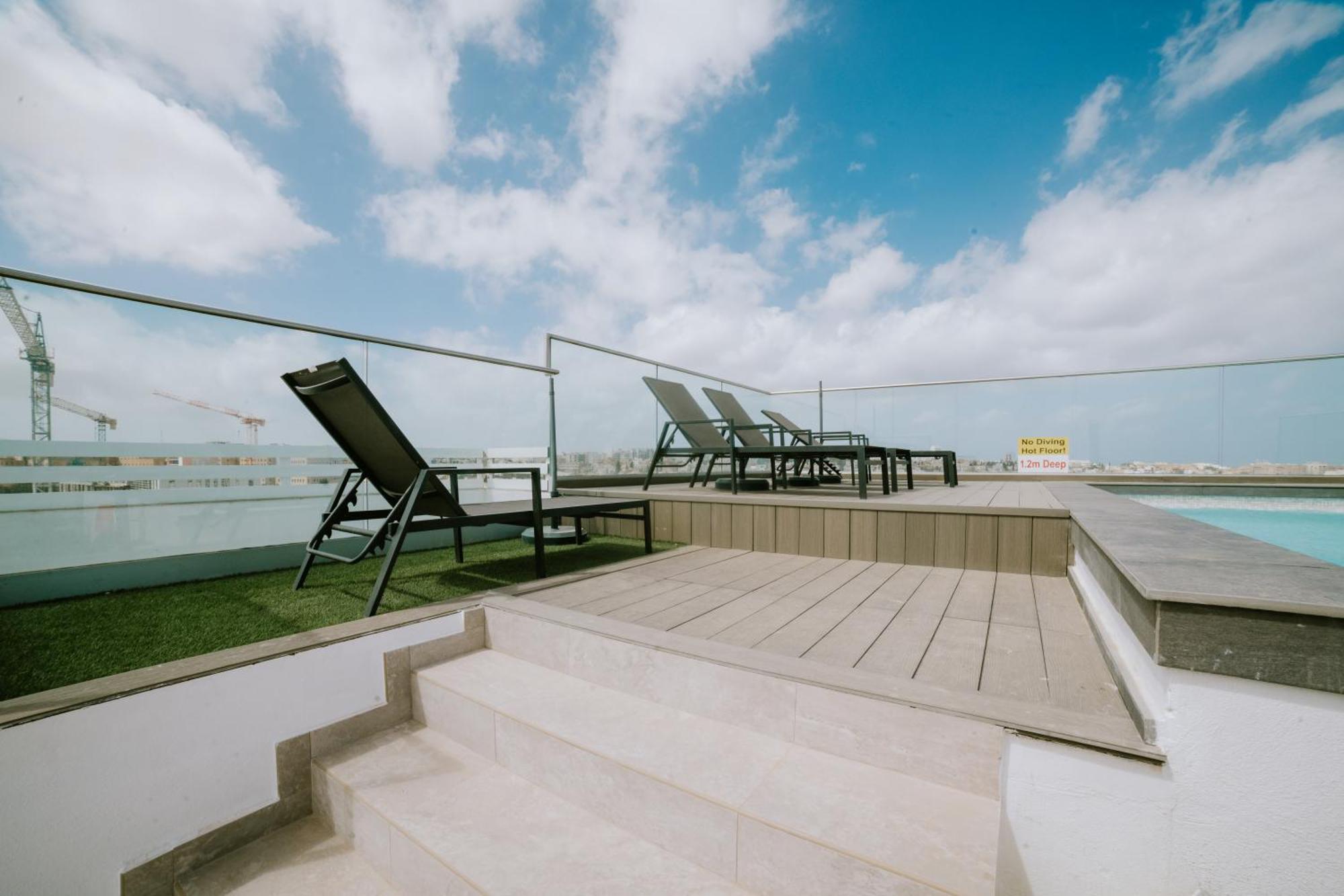 Apartament Park Heights By The Warren Collection Msida Zewnętrze zdjęcie