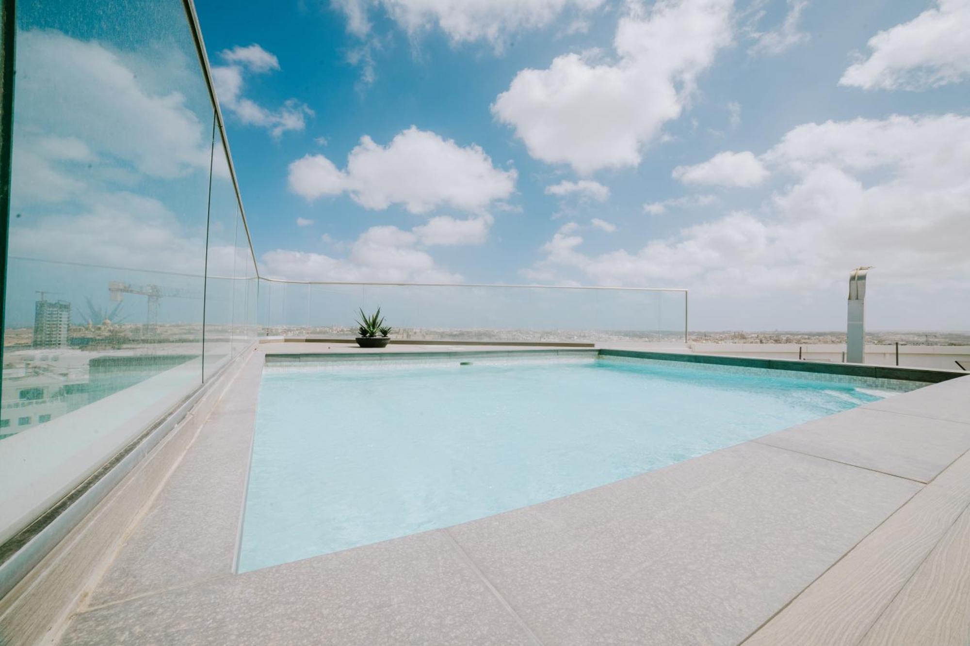 Apartament Park Heights By The Warren Collection Msida Zewnętrze zdjęcie