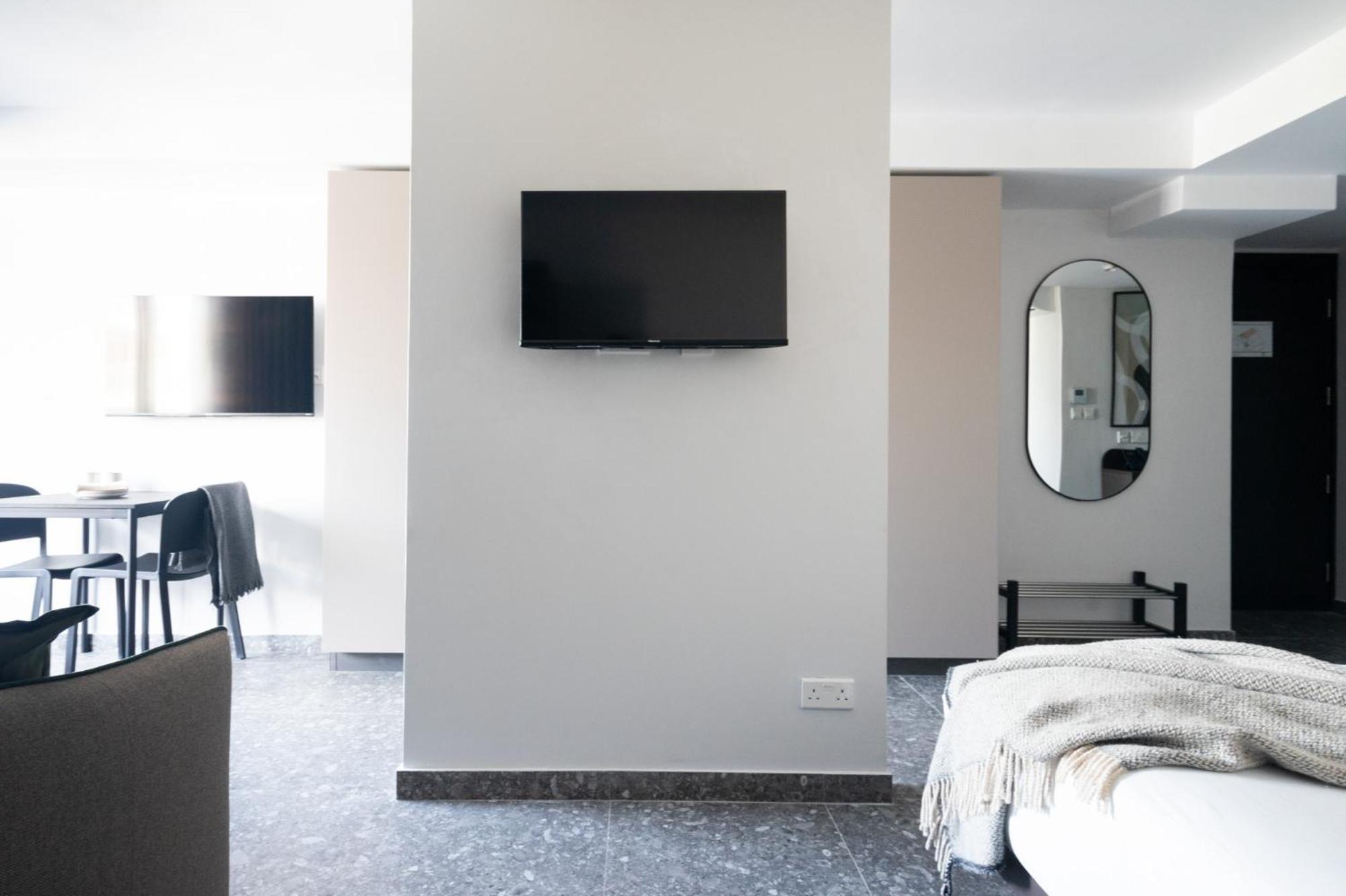 Apartament Park Heights By The Warren Collection Msida Zewnętrze zdjęcie