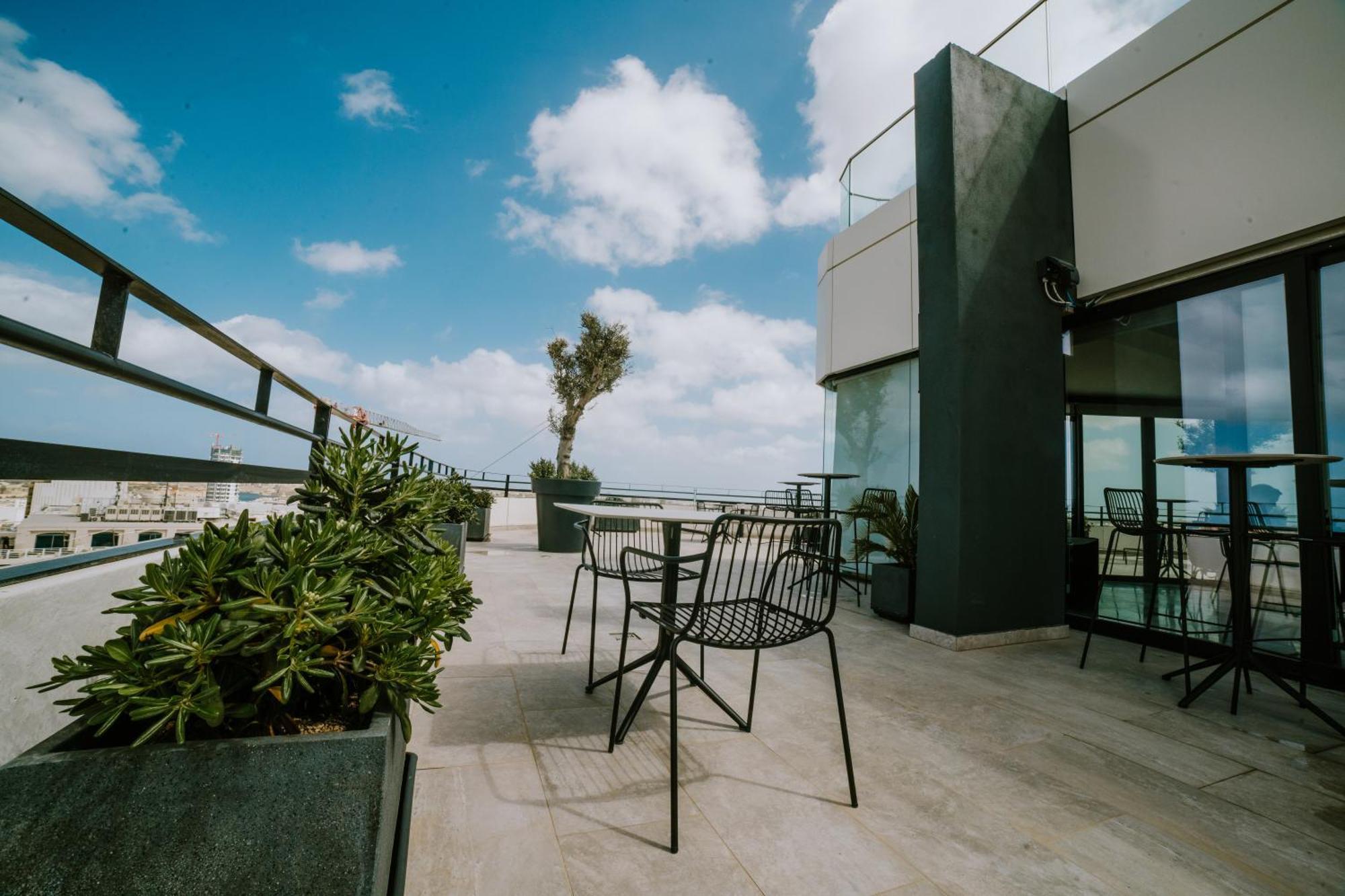 Apartament Park Heights By The Warren Collection Msida Zewnętrze zdjęcie