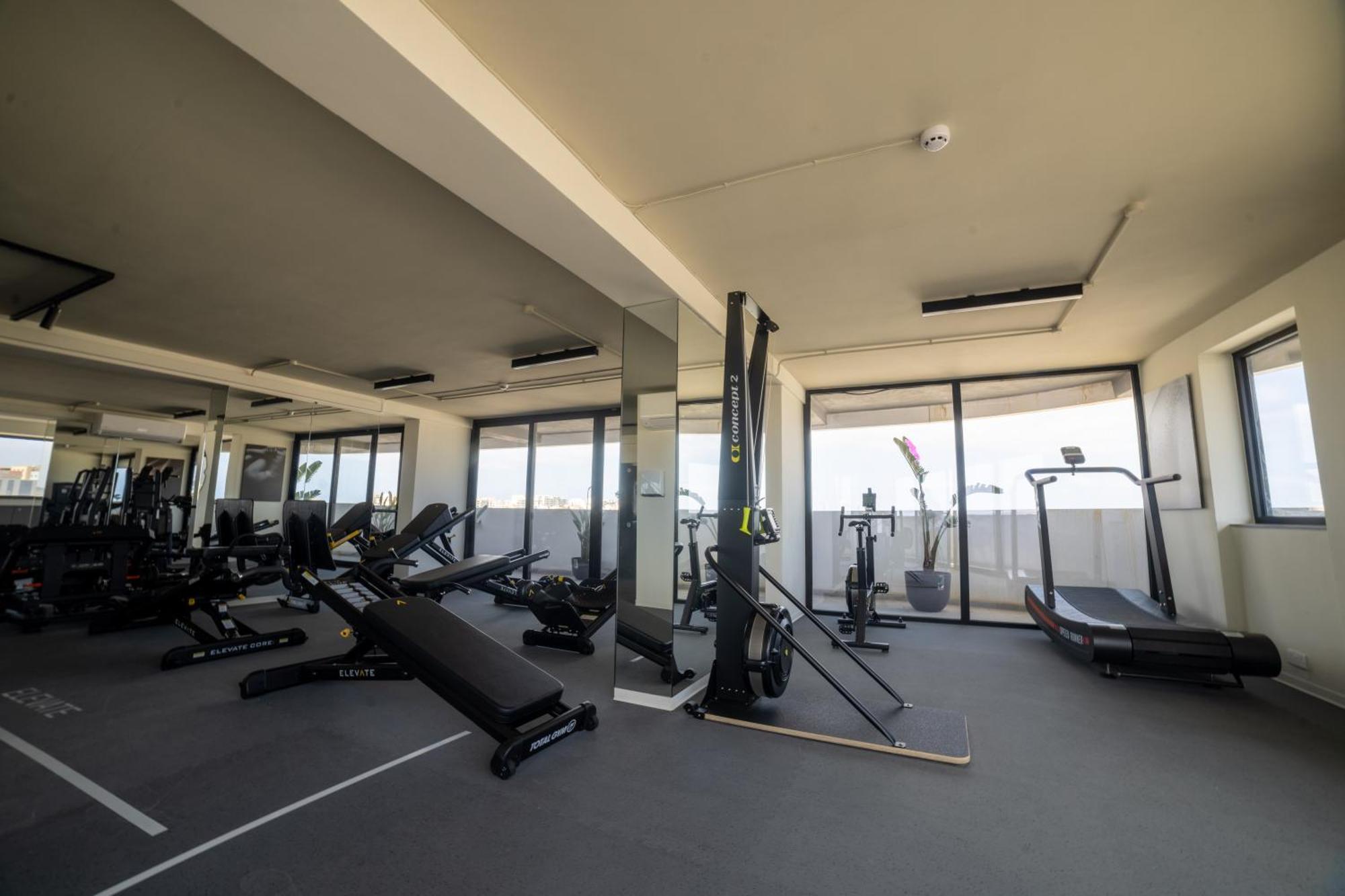 Apartament Park Heights By The Warren Collection Msida Zewnętrze zdjęcie