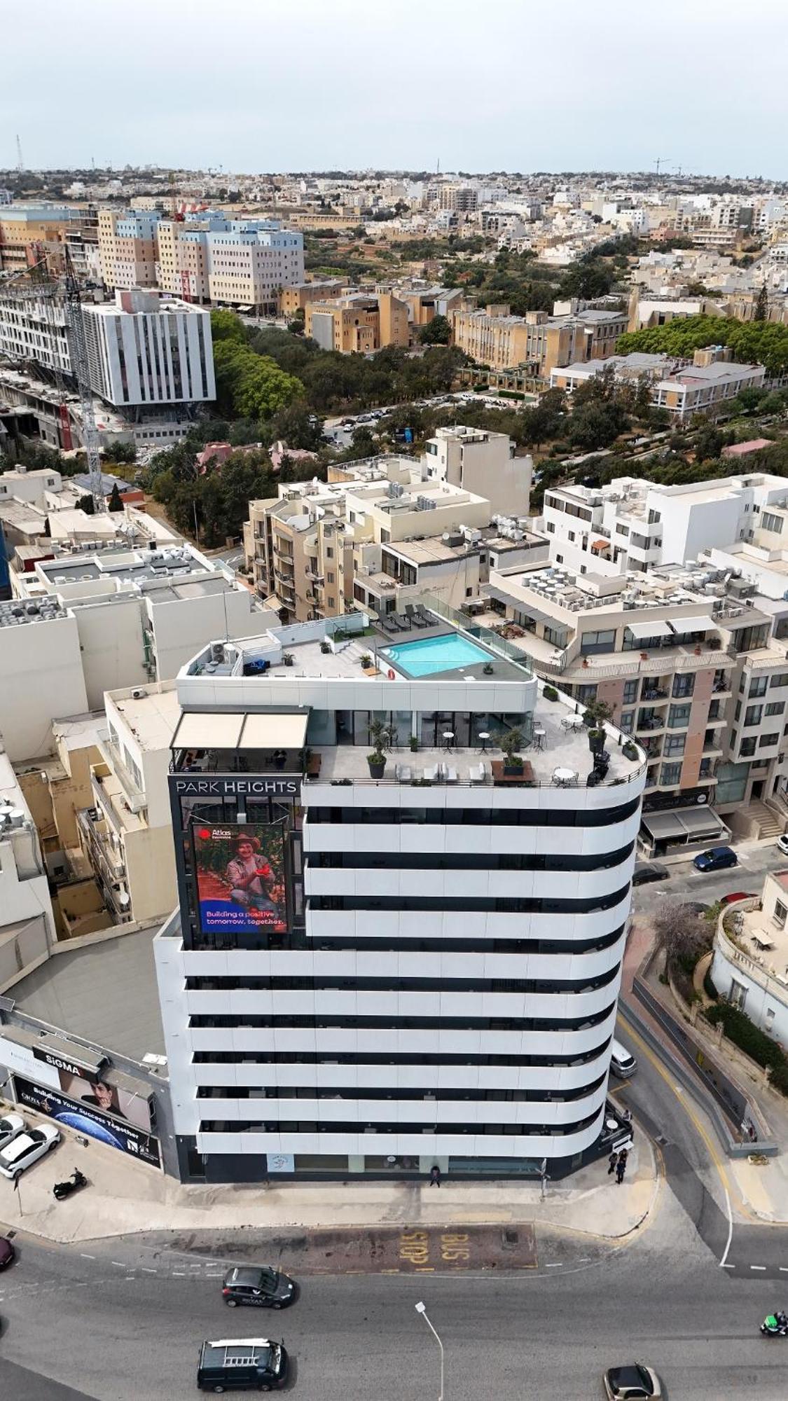 Apartament Park Heights By The Warren Collection Msida Zewnętrze zdjęcie