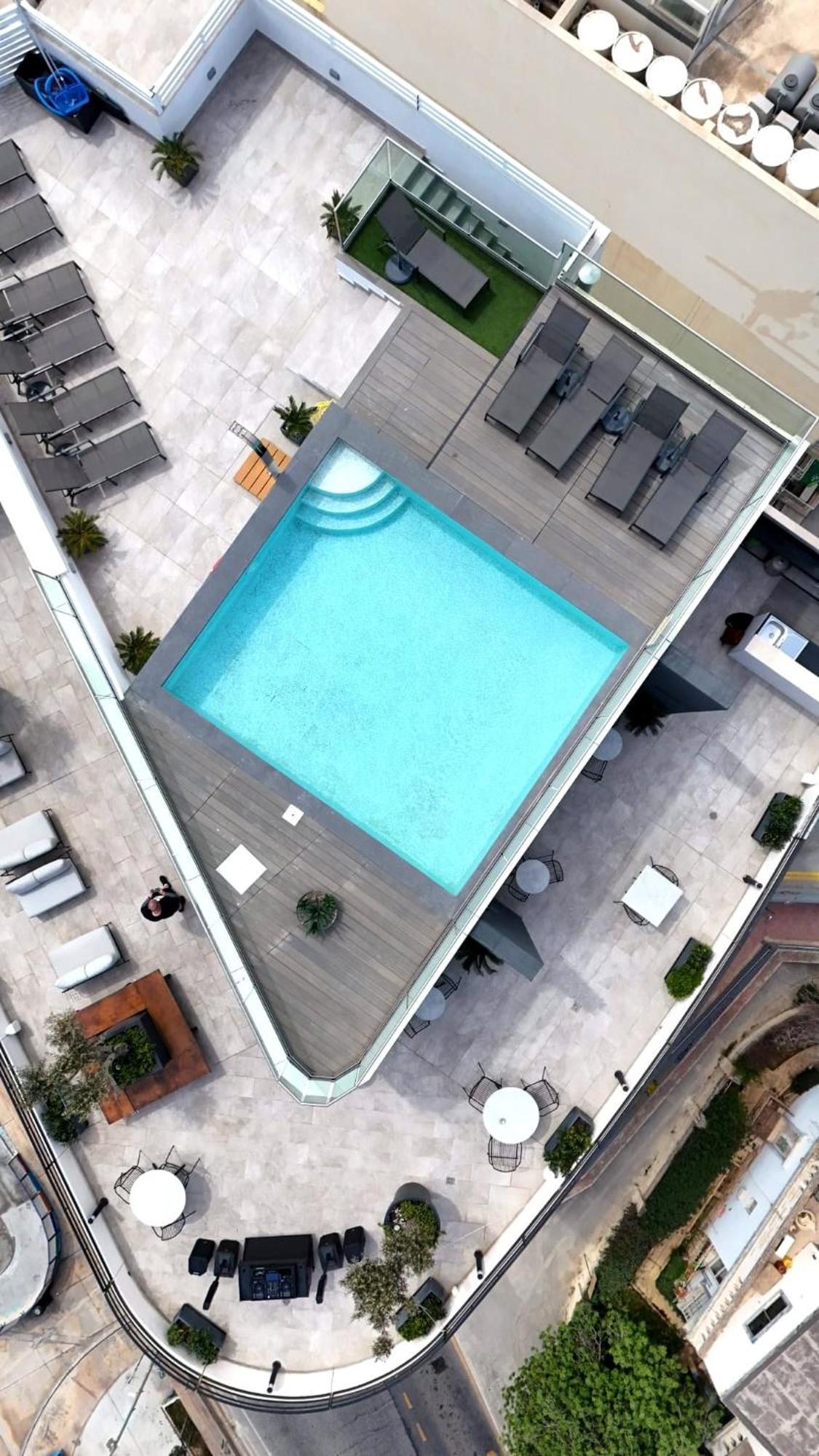 Apartament Park Heights By The Warren Collection Msida Zewnętrze zdjęcie