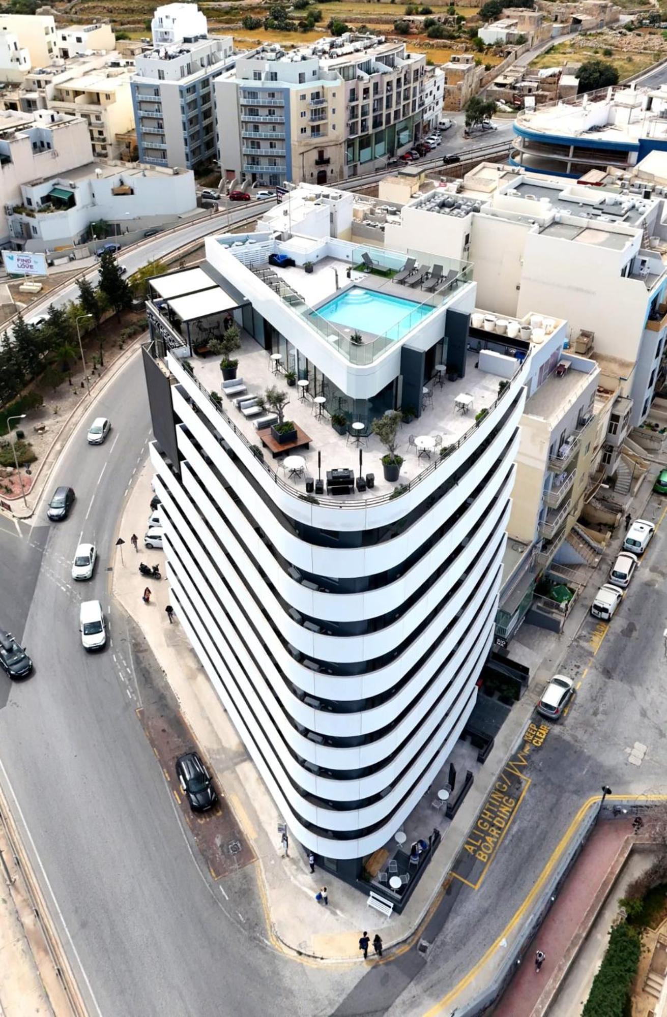 Apartament Park Heights By The Warren Collection Msida Zewnętrze zdjęcie